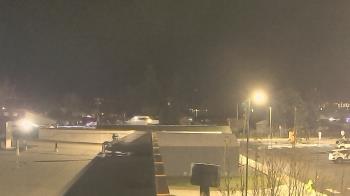 Weather camera view of Bridgeport High School.