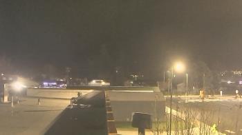 Weather camera view of Bridgeport High School.