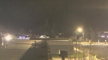 Weather camera view of Bridgeport High School.