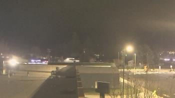 Weather camera view of Bridgeport High School.