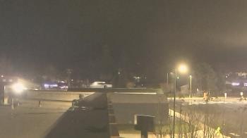 Weather camera view of Bridgeport High School.