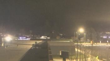 Weather camera view of Bridgeport High School.