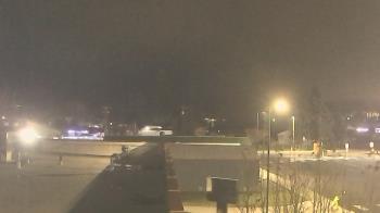 Weather camera view of Bridgeport High School.