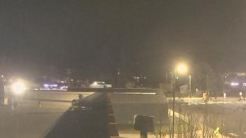 Weather camera view of Bridgeport High School.