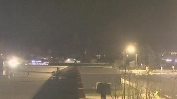 Weather camera view of Bridgeport High School.