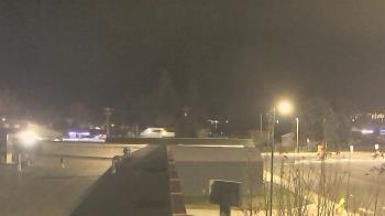 Weather camera view of Bridgeport High School.