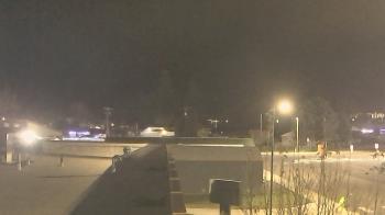 Weather camera view of Bridgeport High School.