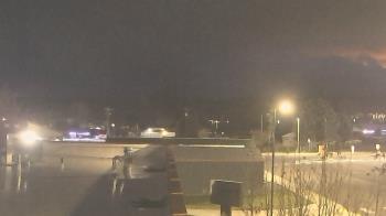 Weather camera view of Bridgeport High School.