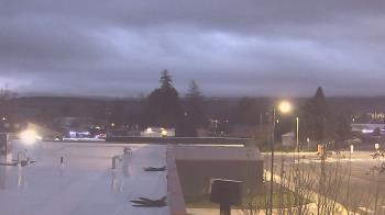 Weather camera view of Bridgeport High School.