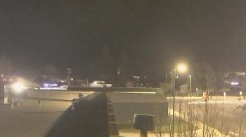 Weather camera view of Bridgeport High School.