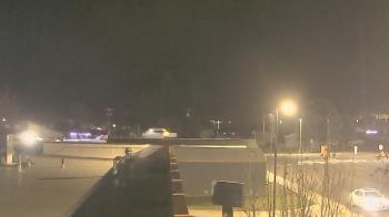 Weather camera view of Bridgeport High School.