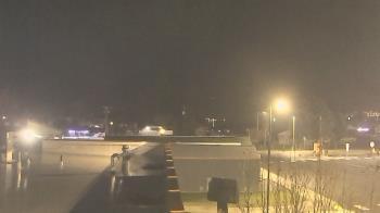 Weather camera view of Bridgeport High School.