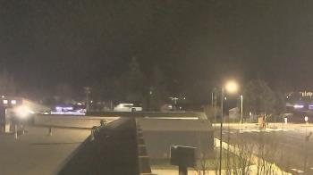 Weather camera view of Bridgeport High School.