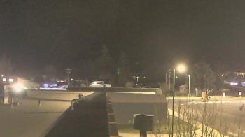 Weather camera view of Bridgeport High School.