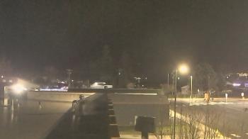 Weather camera view of Bridgeport High School.