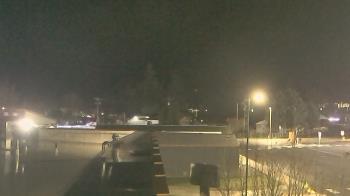 Weather camera view of Bridgeport High School.