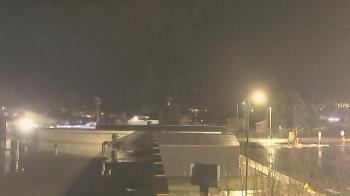 Weather camera view of Bridgeport High School.