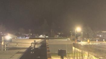 Weather camera view of Bridgeport High School.