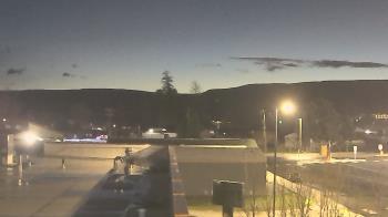 Weather camera view of Bridgeport High School.