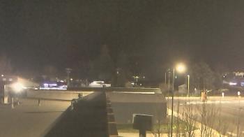 Weather camera view of Bridgeport High School.