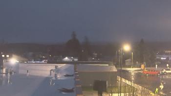 Weather camera view of Bridgeport High School.