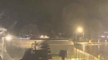 Weather camera view of Bridgeport High School.