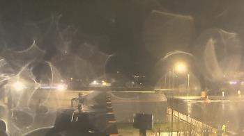 Weather camera view of Bridgeport High School.