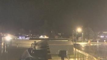 Weather camera view of Bridgeport High School.