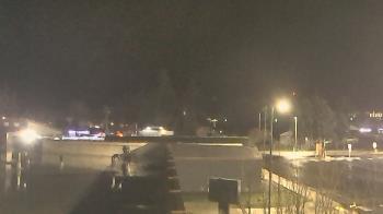 Weather camera view of Bridgeport High School.