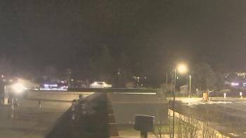 Weather camera view of Bridgeport High School.