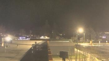 Weather camera view of Bridgeport High School.