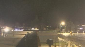 Weather camera view of Bridgeport High School.