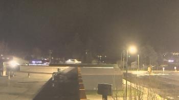 Weather camera view of Bridgeport High School.