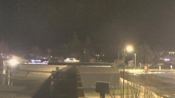 Weather camera view of Bridgeport High School.