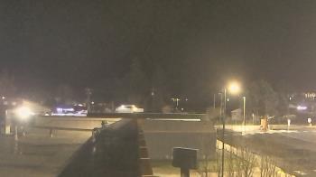 Weather camera view of Bridgeport High School.