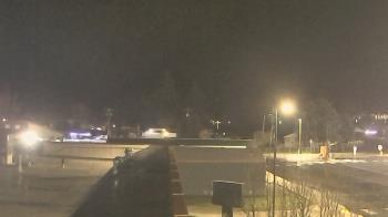 Weather camera view of Bridgeport High School.