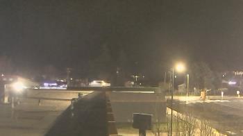 Weather camera view of Bridgeport High School.