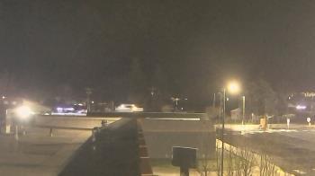 Weather camera view of Bridgeport High School.