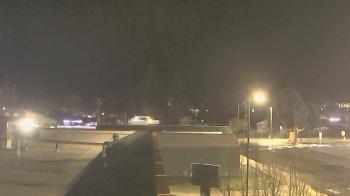 Weather camera view of Bridgeport High School.