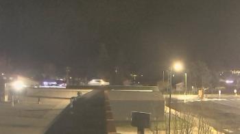 Weather camera view of Bridgeport High School.