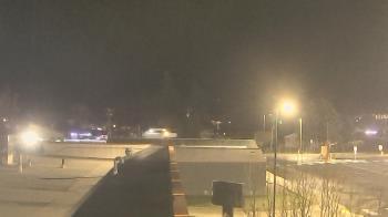 Weather camera view of Bridgeport High School.