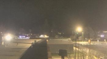 Weather camera view of Bridgeport High School.