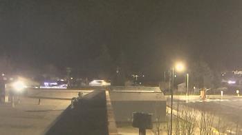 Weather camera view of Bridgeport High School.