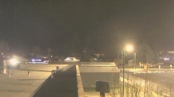 Weather camera view of Bridgeport High School.