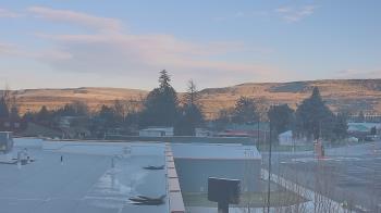 Weather camera view of Bridgeport High School.