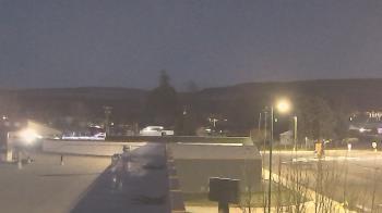 Weather camera view of Bridgeport High School.