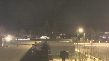 Weather camera view of Bridgeport High School.