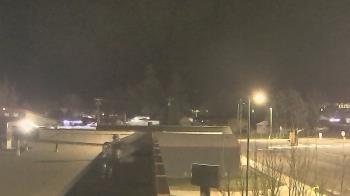 Weather camera view of Bridgeport High School.