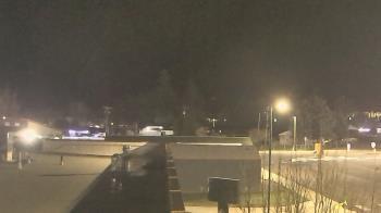 Weather camera view of Bridgeport High School.