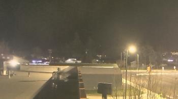 Weather camera view of Bridgeport High School.